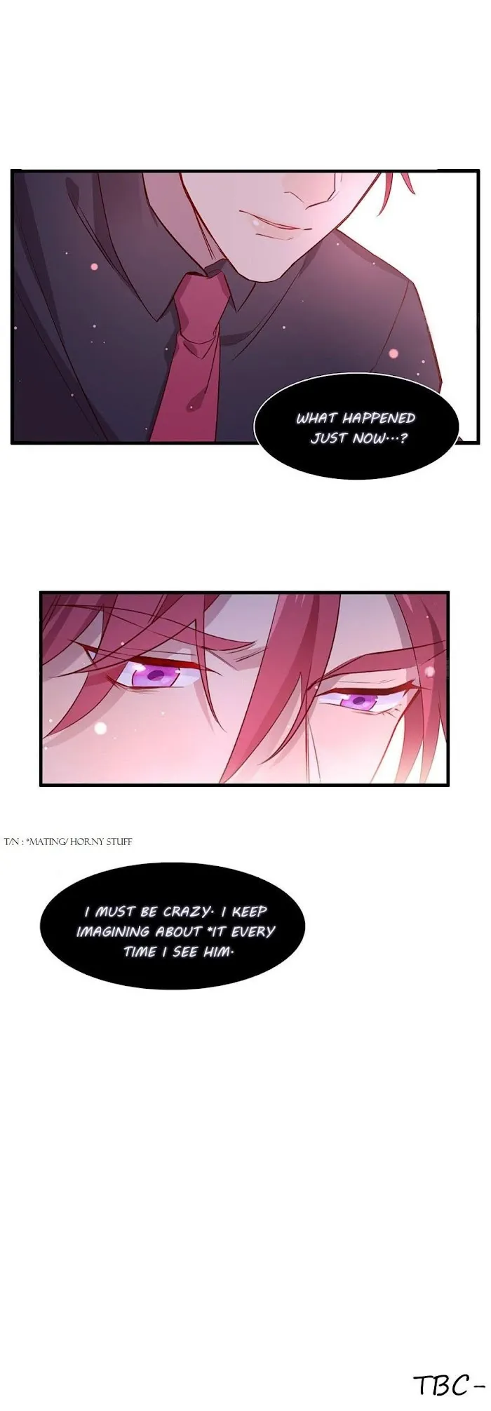 Stop It, Mr.Wolf - Chapter 10 Page 32