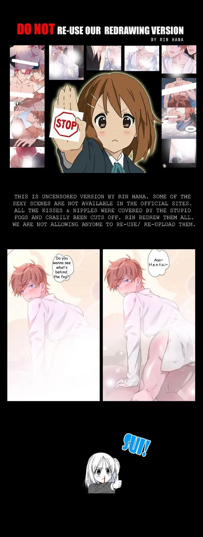 Stop It, Mr.Wolf - Chapter 10 Page 39