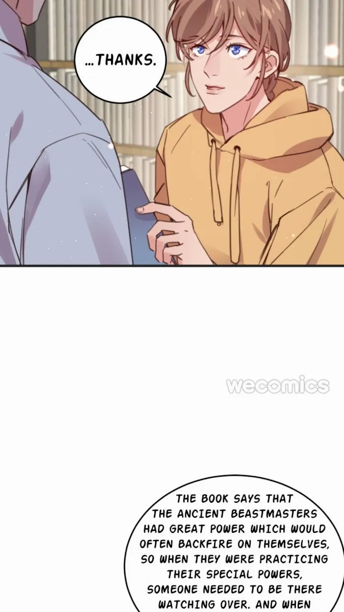 Stop It, Mr.Wolf - Chapter 100 Page 8