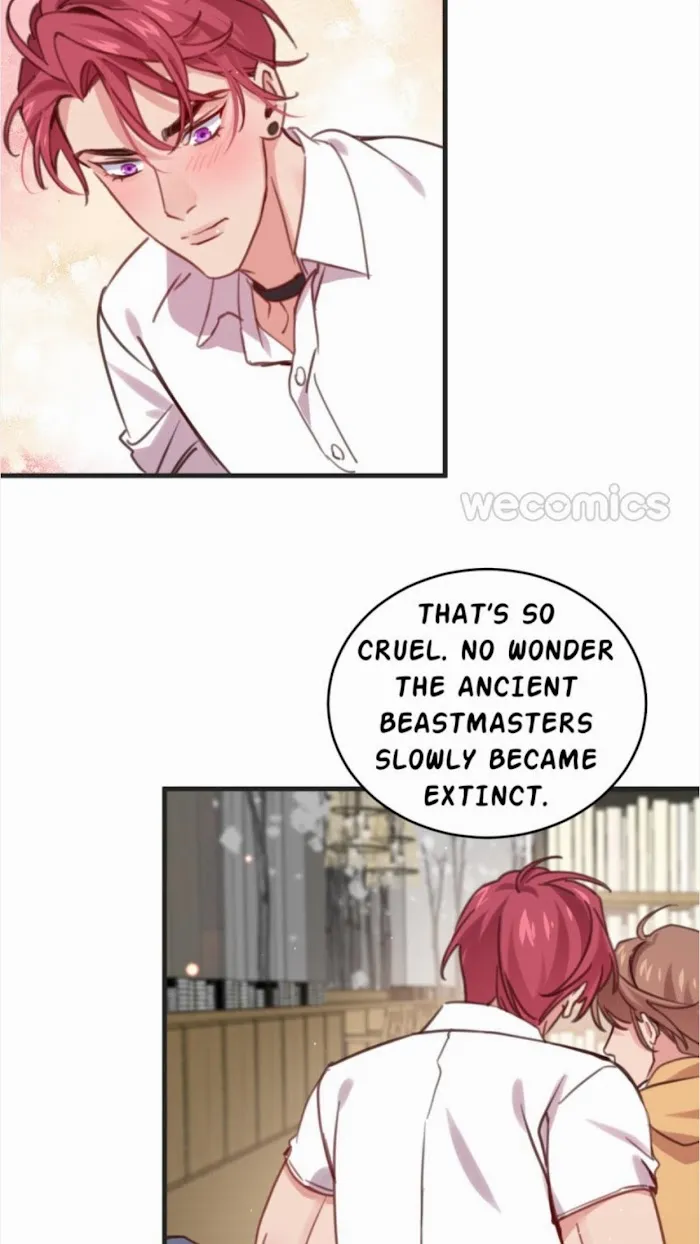 Stop It, Mr.Wolf - Chapter 100 Page 10