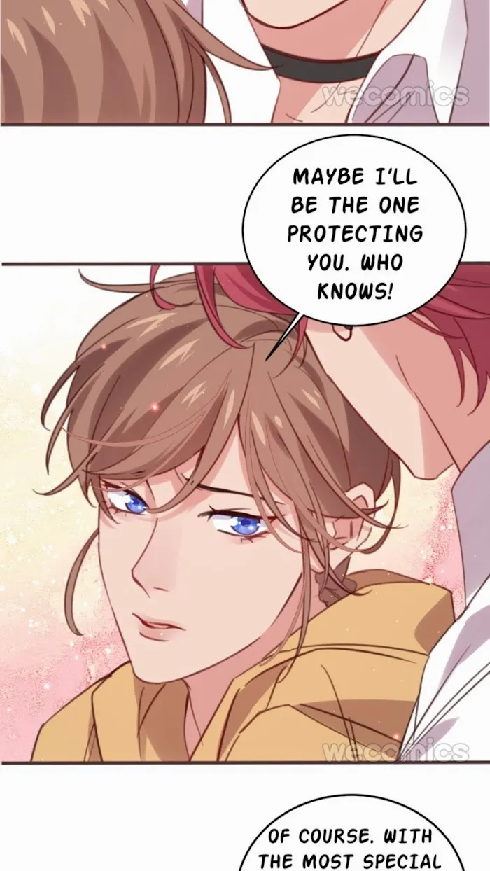 Stop It, Mr.Wolf - Chapter 100 Page 12