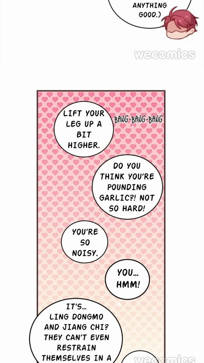 Stop It, Mr.Wolf - Chapter 100 Page 15