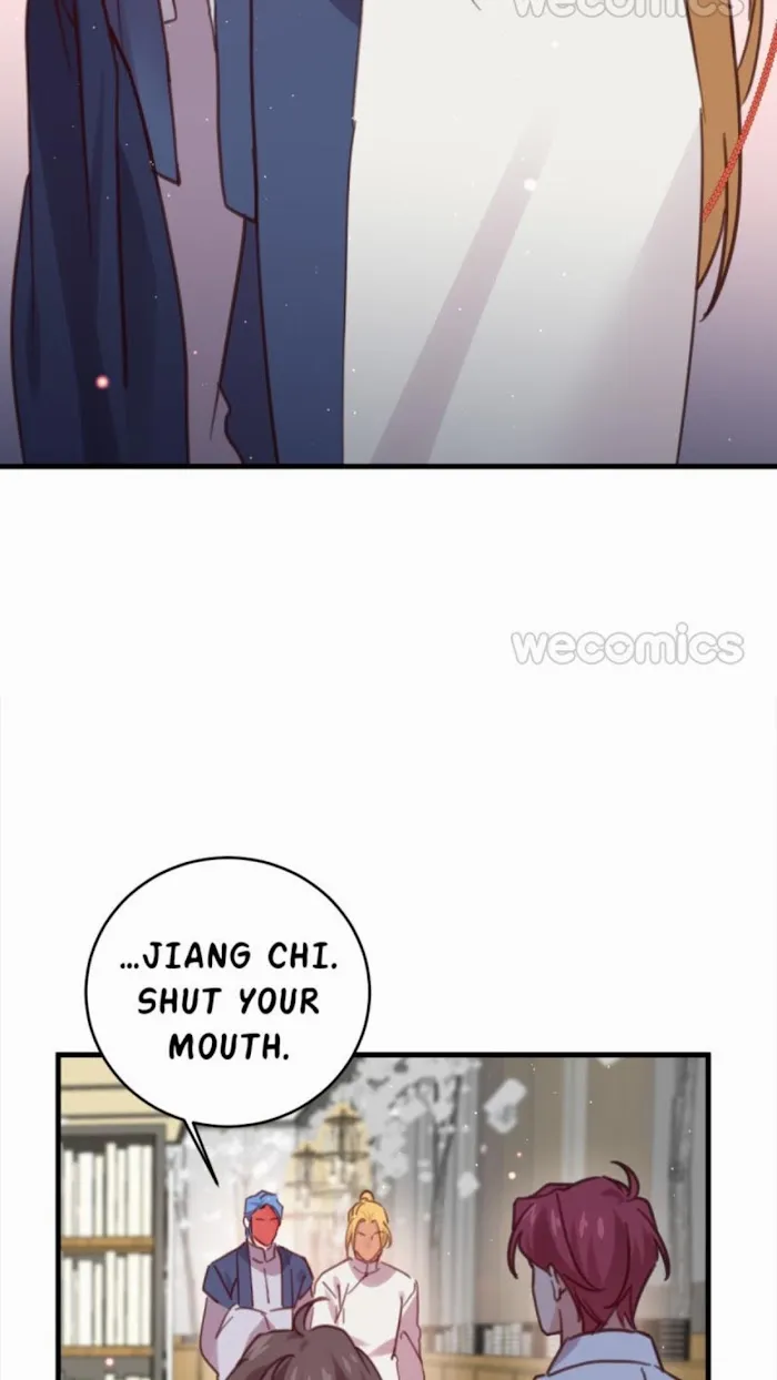 Stop It, Mr.Wolf - Chapter 100 Page 32