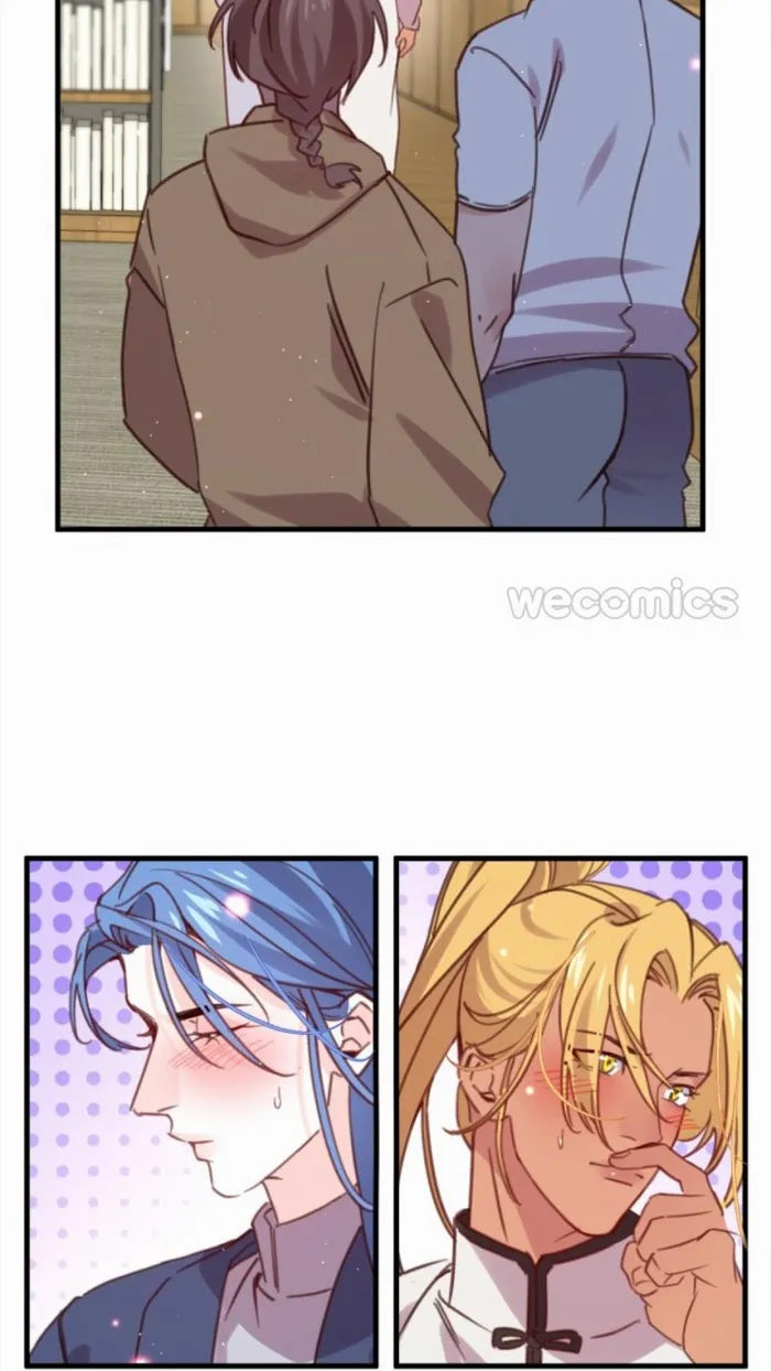 Stop It, Mr.Wolf - Chapter 100 Page 33