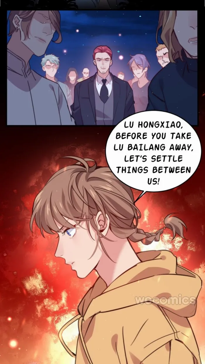 Stop It, Mr.Wolf - Chapter 101 Page 8
