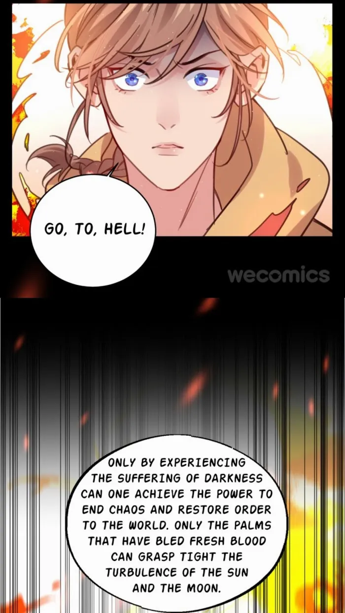 Stop It, Mr.Wolf - Chapter 101 Page 13