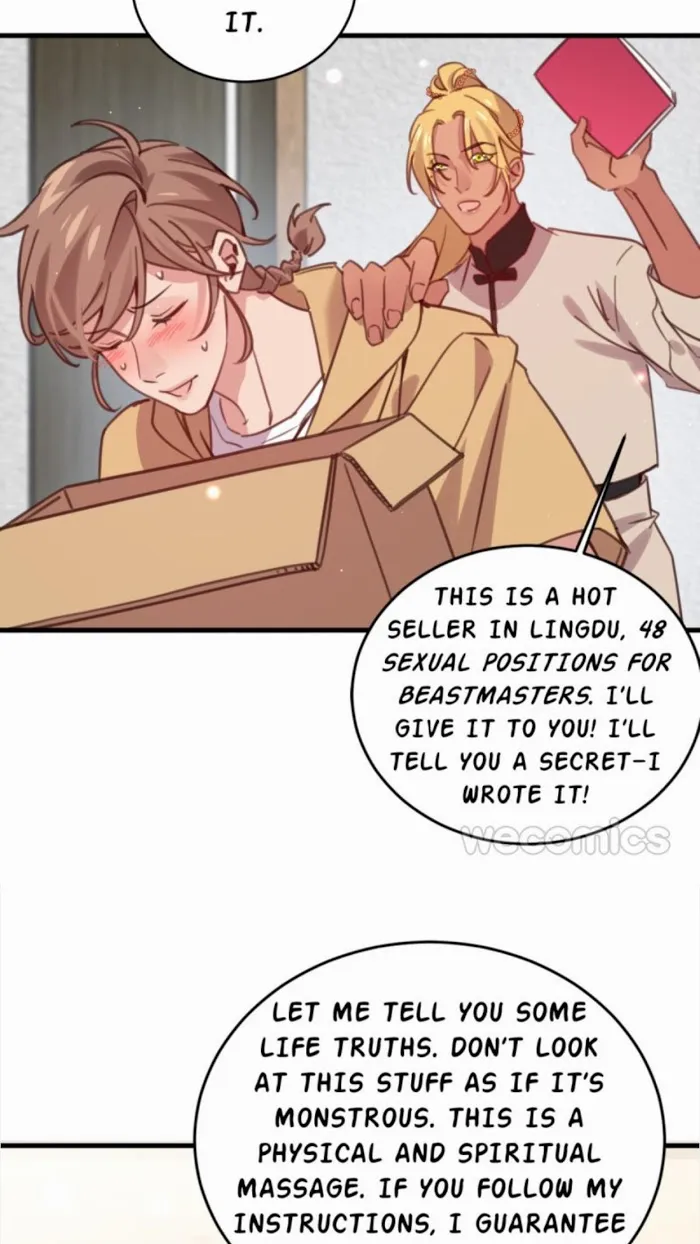 Stop It, Mr.Wolf - Chapter 101 Page 26