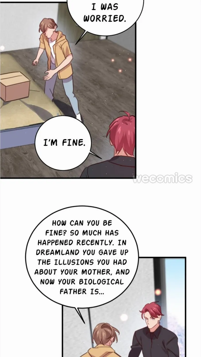 Stop It, Mr.Wolf - Chapter 101 Page 30