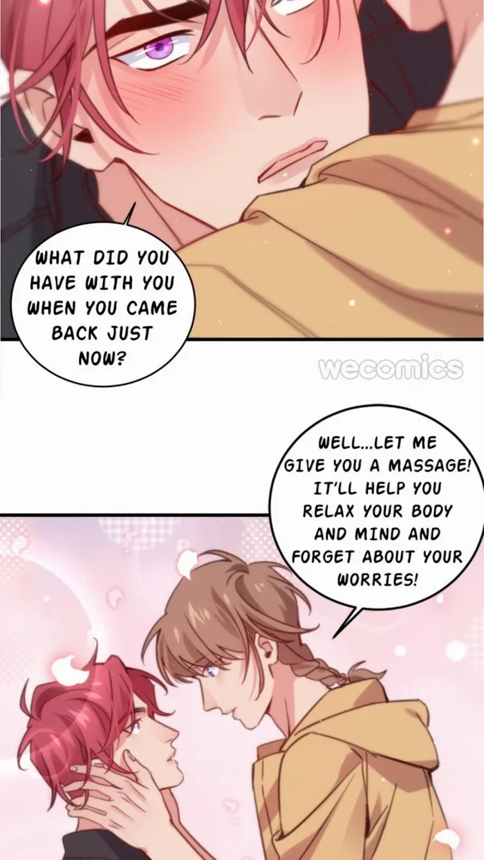 Stop It, Mr.Wolf - Chapter 101 Page 41