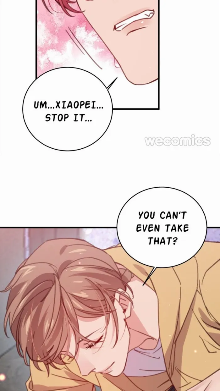 Stop It, Mr.Wolf - Chapter 102 Page 28