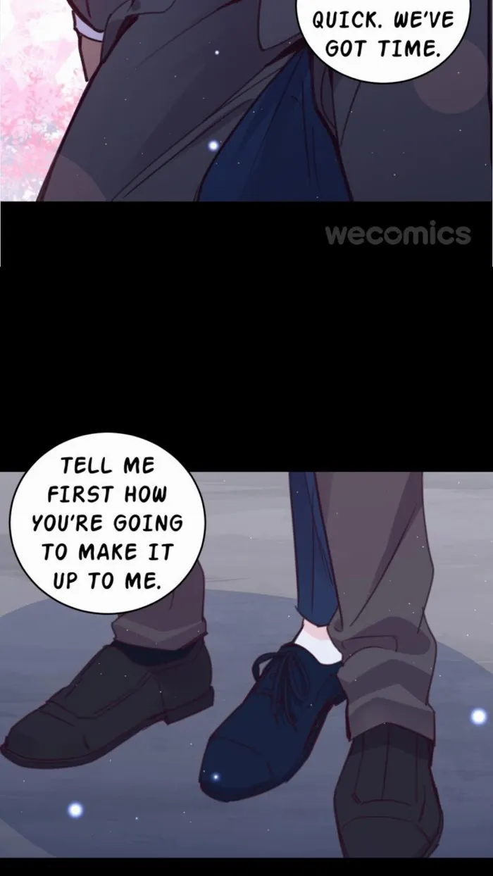 Stop It, Mr.Wolf - Chapter 103 Page 34