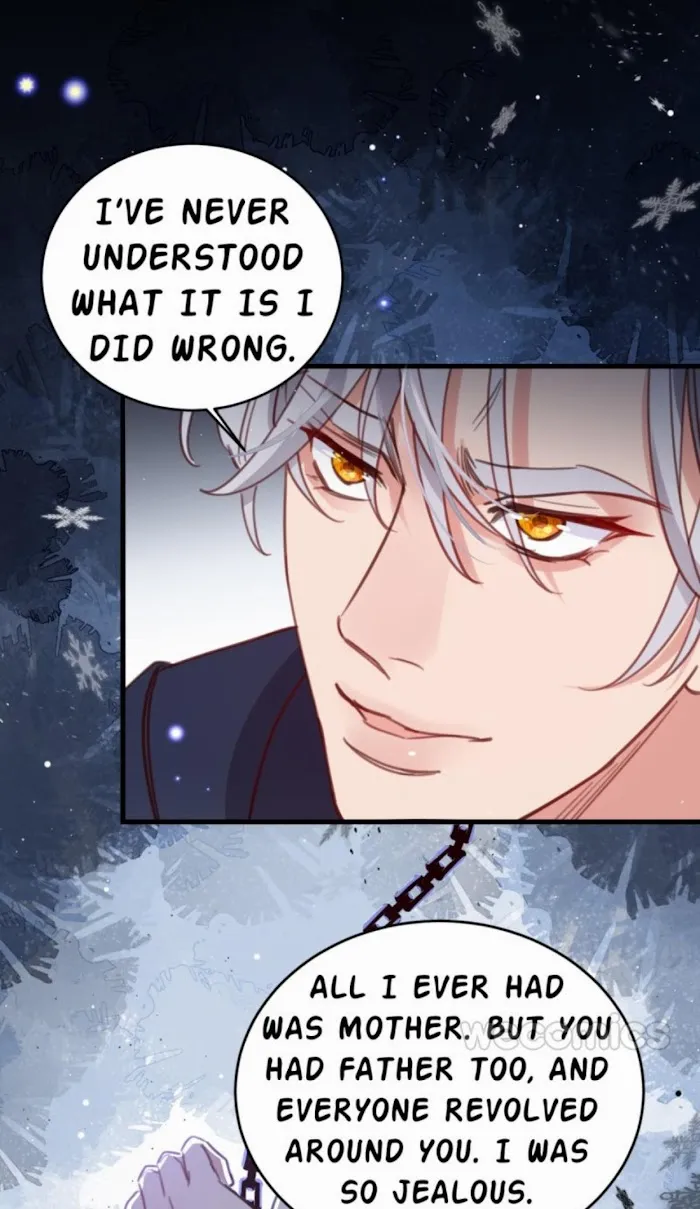 Stop It, Mr.Wolf - Chapter 104 Page 27