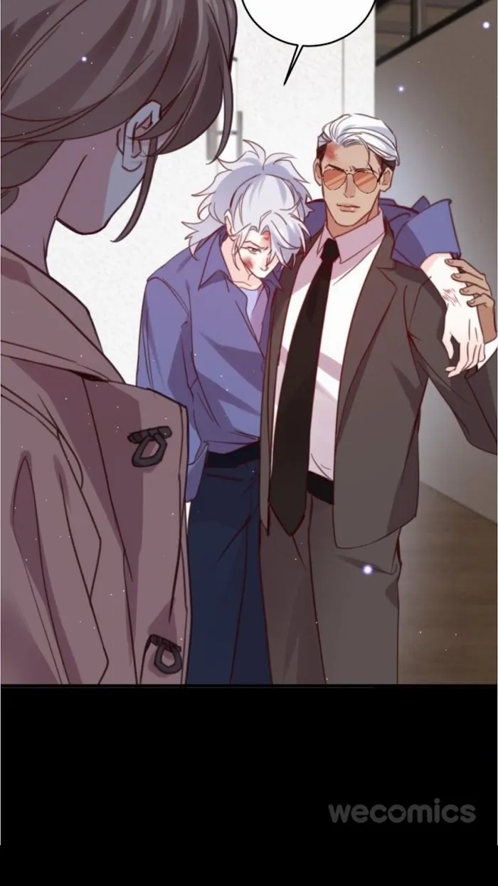 Stop It, Mr.Wolf - Chapter 104 Page 43