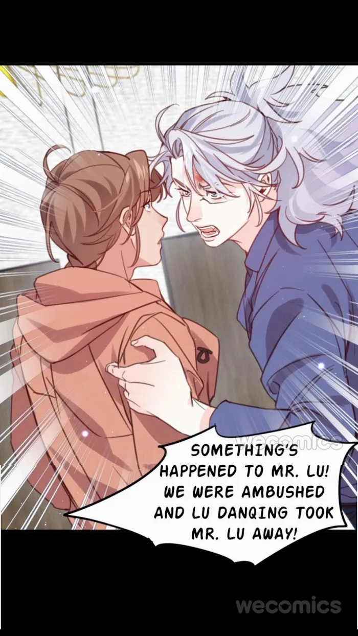 Stop It, Mr.Wolf - Chapter 104 Page 44