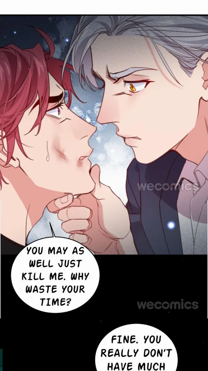 Stop It, Mr.Wolf - Chapter 105 Page 34