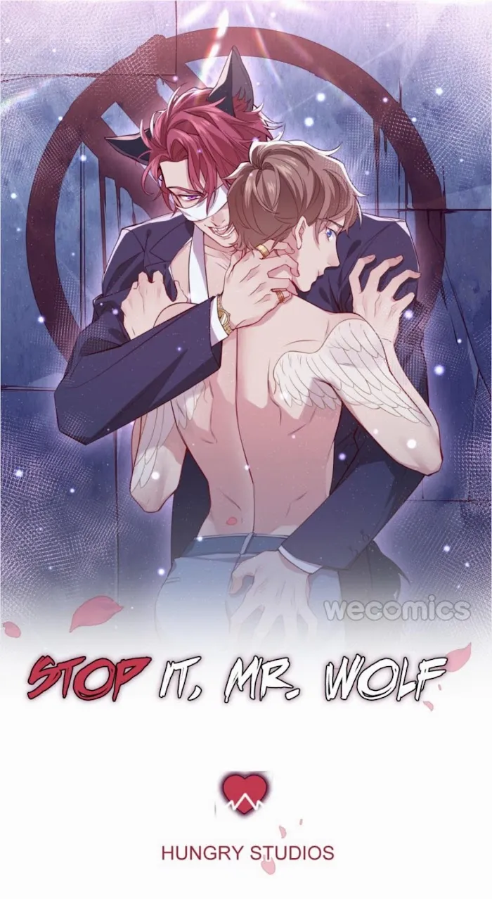 Stop It, Mr.Wolf - Chapter 106 Page 1