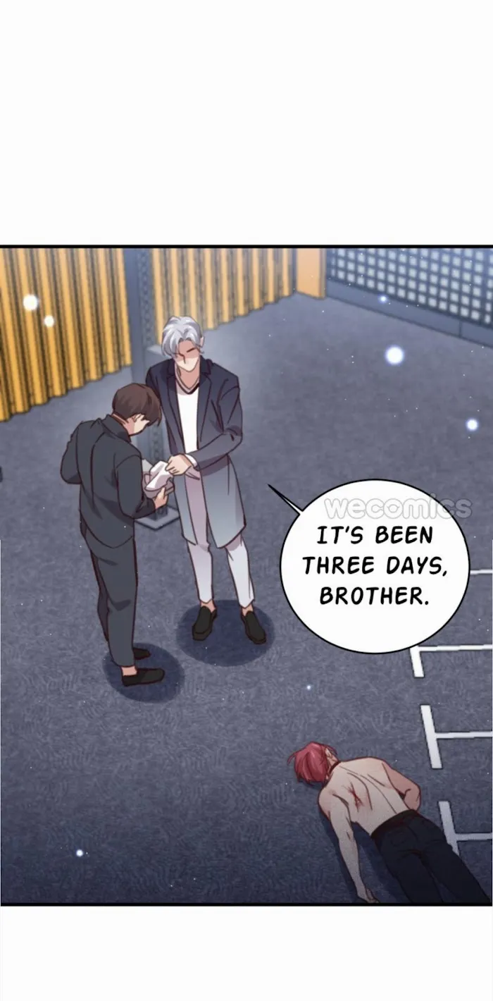 Stop It, Mr.Wolf - Chapter 106 Page 3