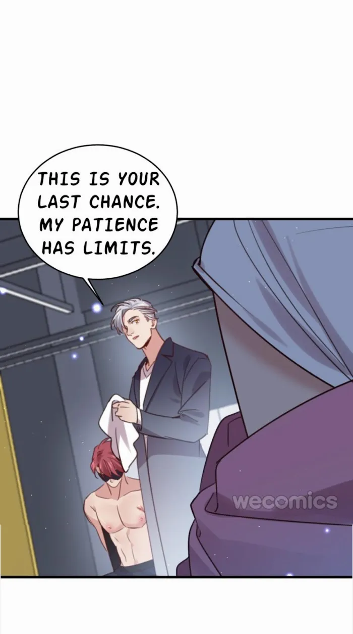 Stop It, Mr.Wolf - Chapter 106 Page 37