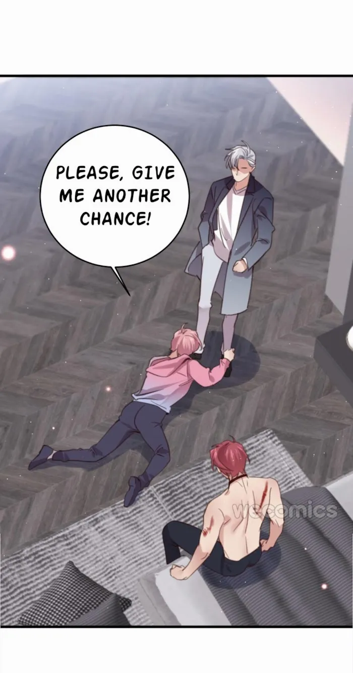 Stop It, Mr.Wolf - Chapter 107 Page 19