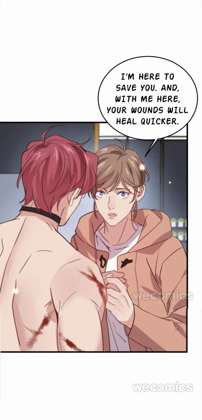 Stop It, Mr.Wolf - Chapter 107 Page 39