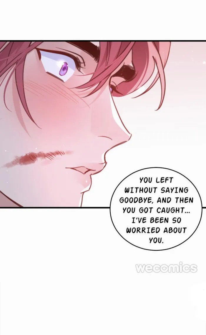 Stop It, Mr.Wolf - Chapter 107 Page 42