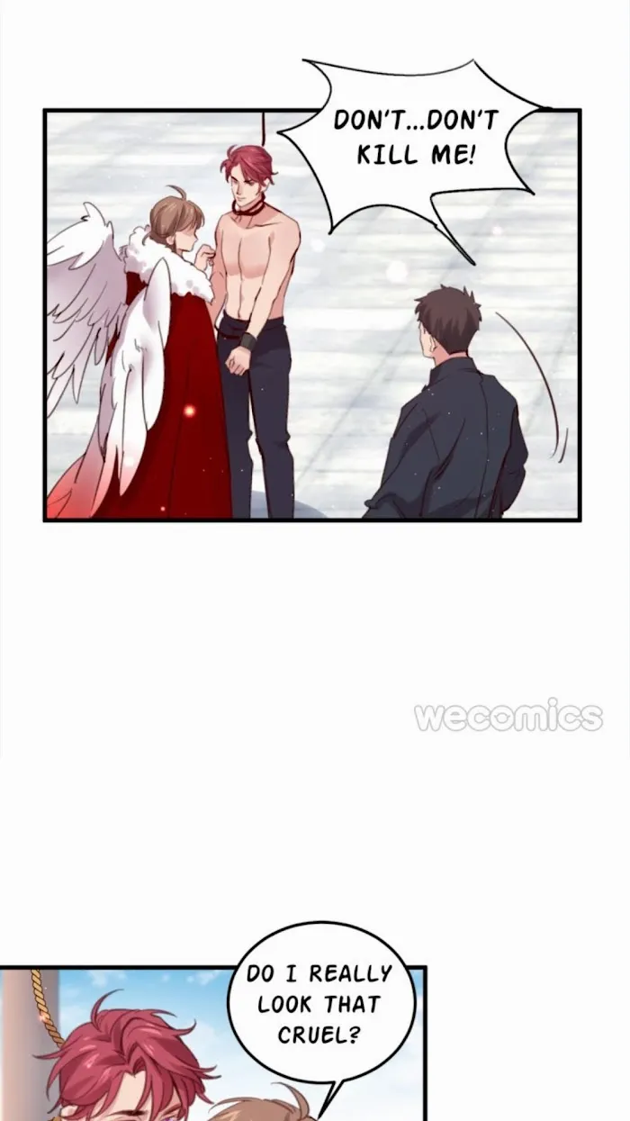 Stop It, Mr.Wolf - Chapter 109 Page 22