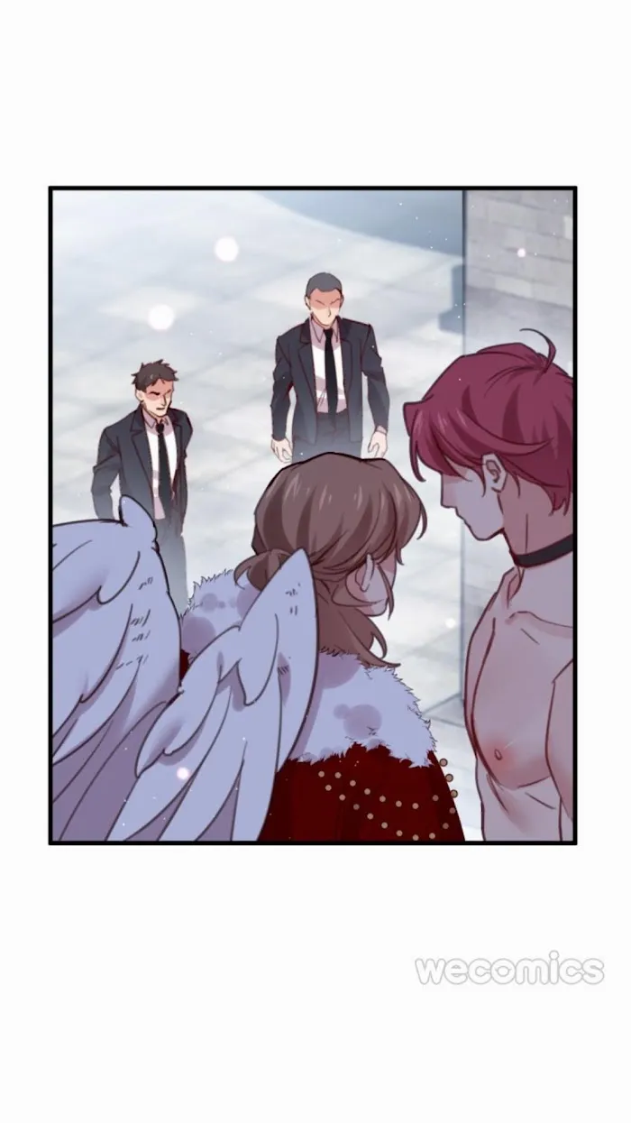 Stop It, Mr.Wolf - Chapter 109 Page 27
