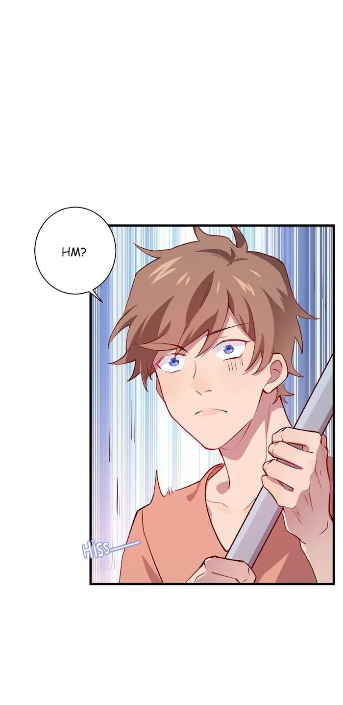 Stop It, Mr.Wolf - Chapter 11 Page 6