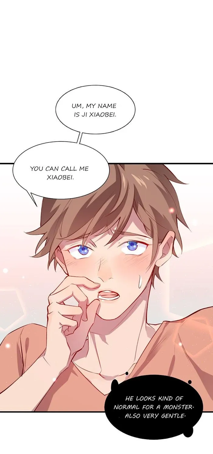 Stop It, Mr.Wolf - Chapter 11 Page 22