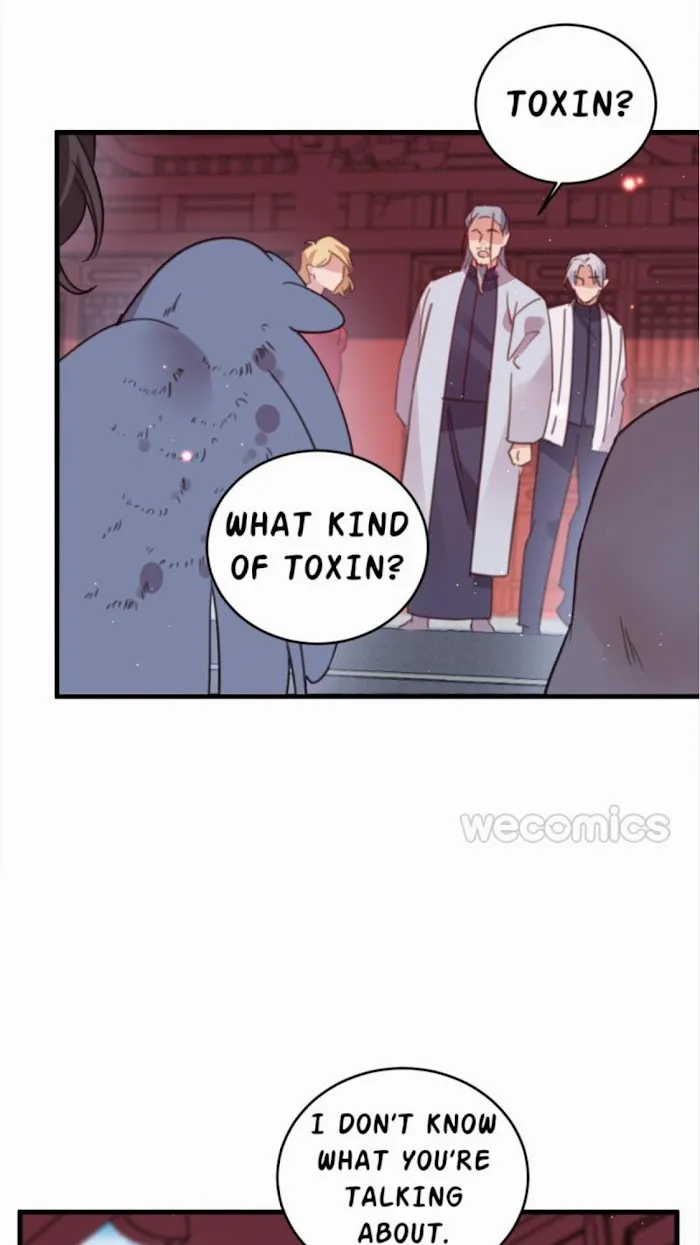 Stop It, Mr.Wolf - Chapter 110 Page 7
