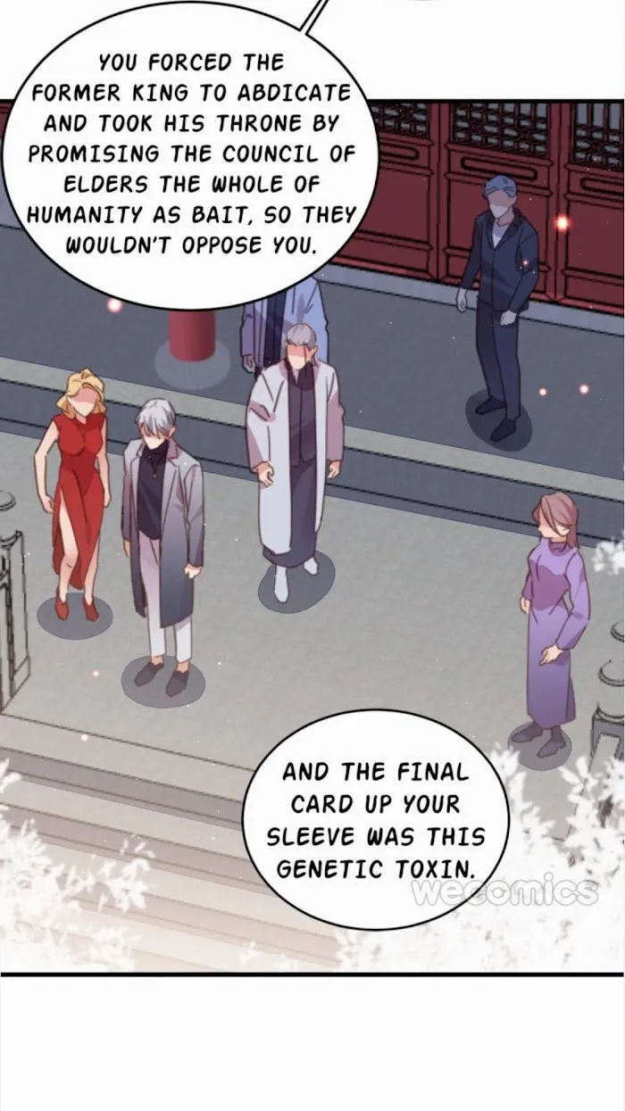 Stop It, Mr.Wolf - Chapter 110 Page 10