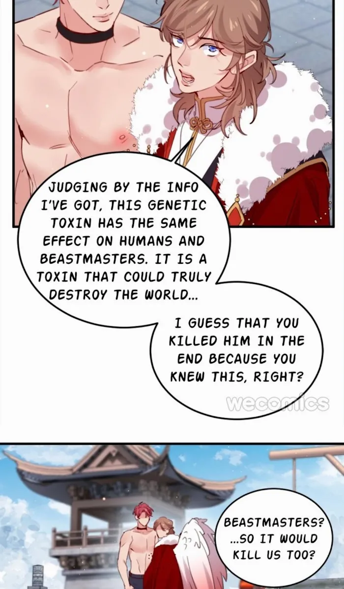 Stop It, Mr.Wolf - Chapter 110 Page 13
