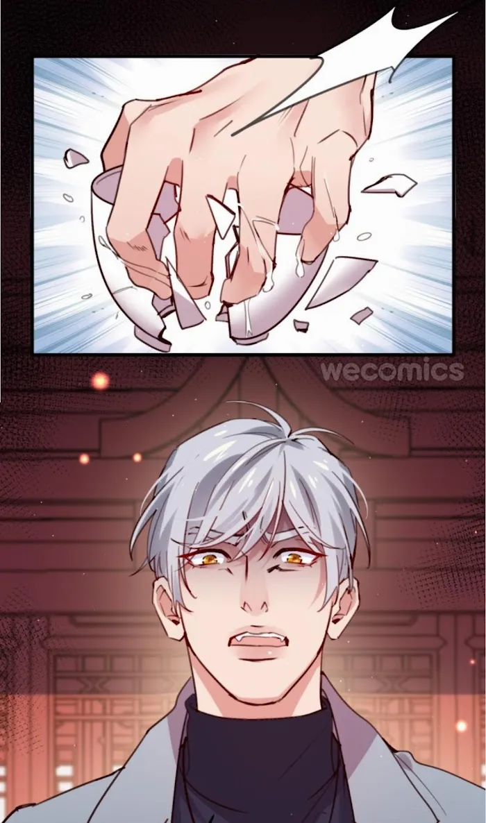 Stop It, Mr.Wolf - Chapter 110 Page 15
