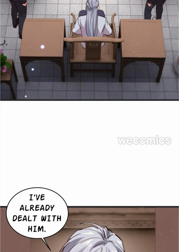 Stop It, Mr.Wolf - Chapter 111 Page 7