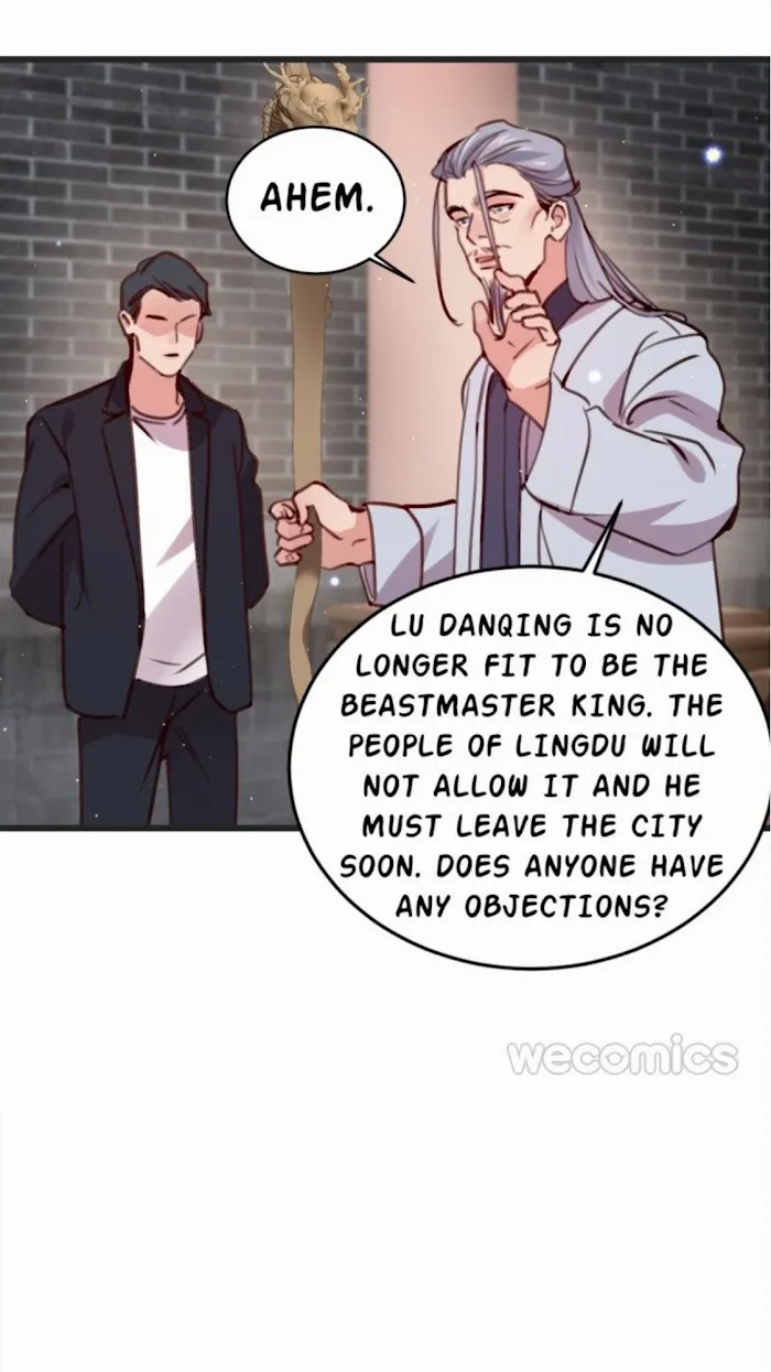 Stop It, Mr.Wolf - Chapter 111 Page 9
