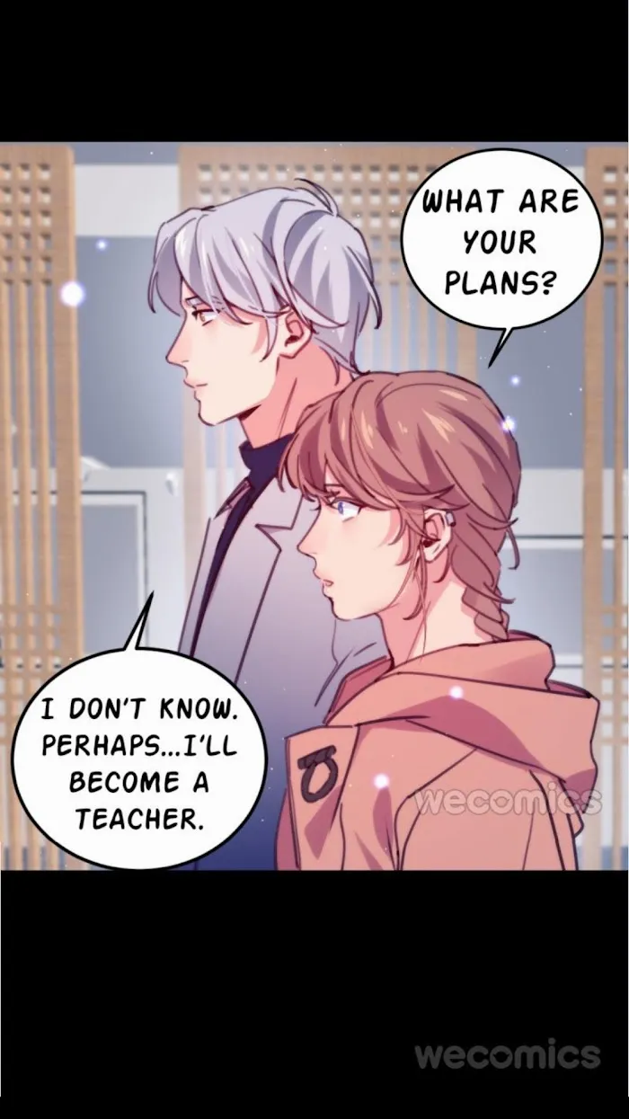 Stop It, Mr.Wolf - Chapter 111 Page 44