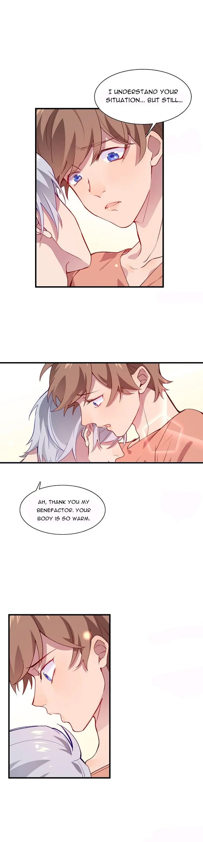 Stop It, Mr.Wolf - Chapter 12 Page 3