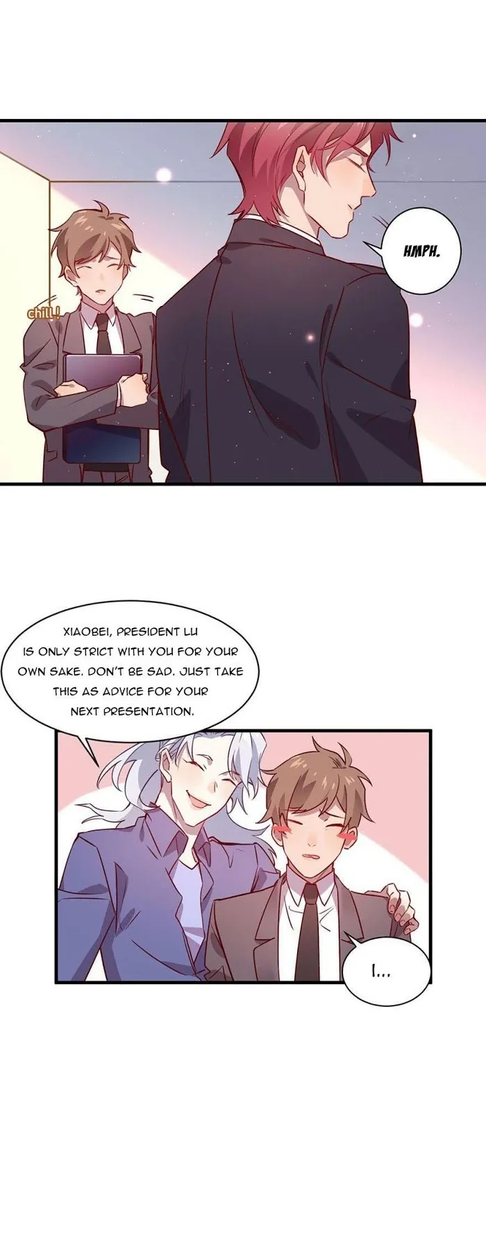 Stop It, Mr.Wolf - Chapter 13 Page 7