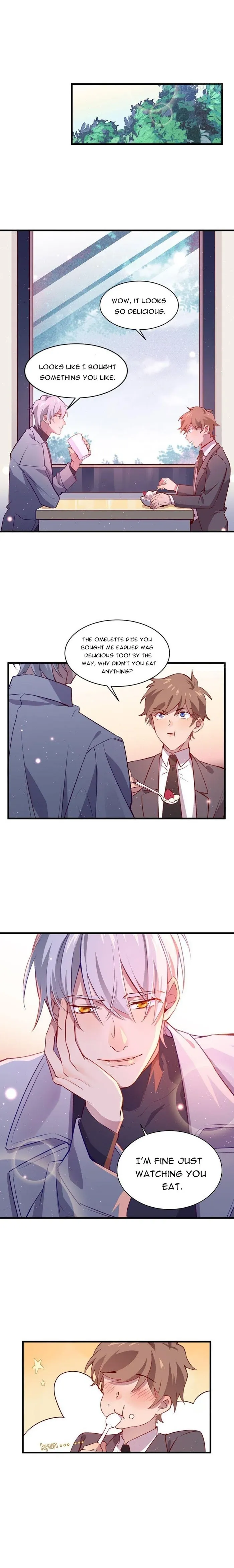 Stop It, Mr.Wolf - Chapter 13 Page 12