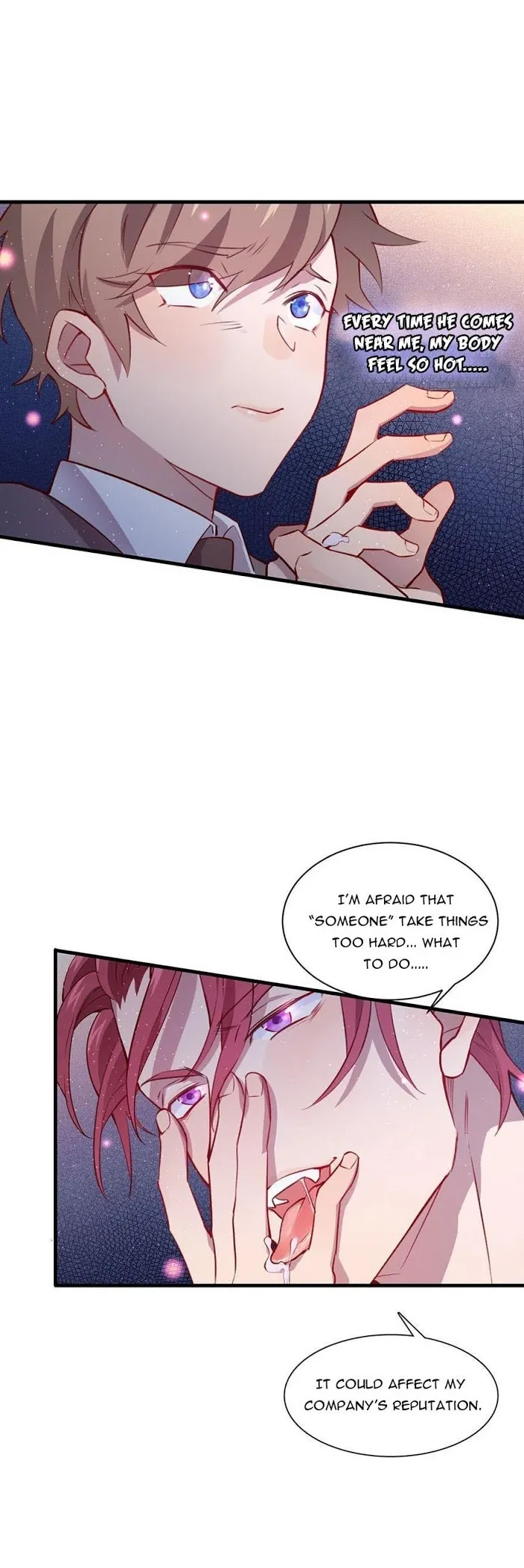 Stop It, Mr.Wolf - Chapter 13 Page 22