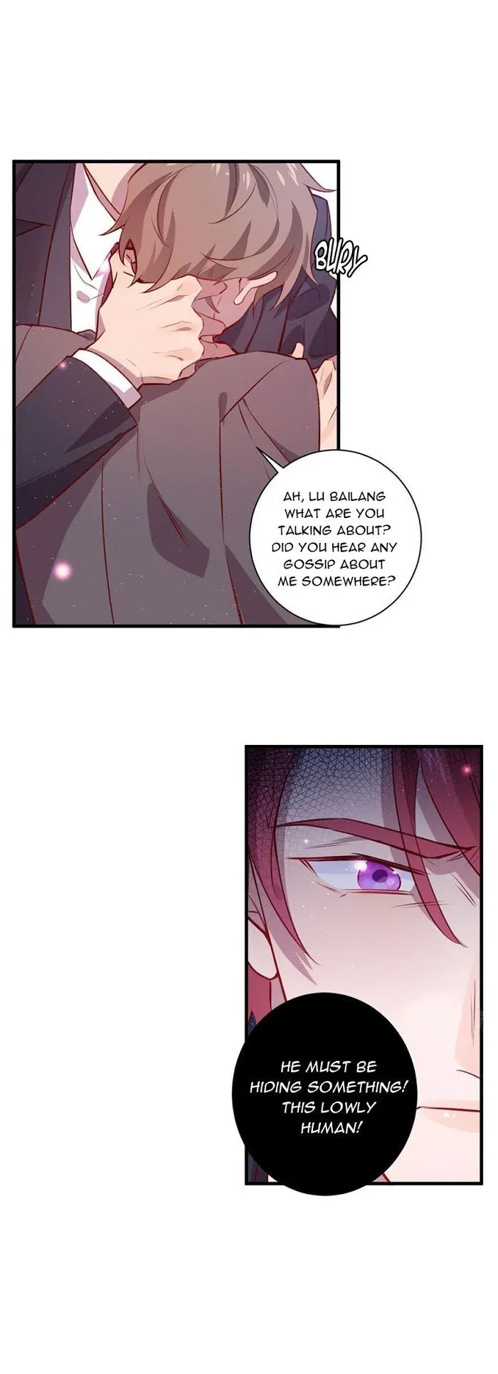 Stop It, Mr.Wolf - Chapter 13 Page 24