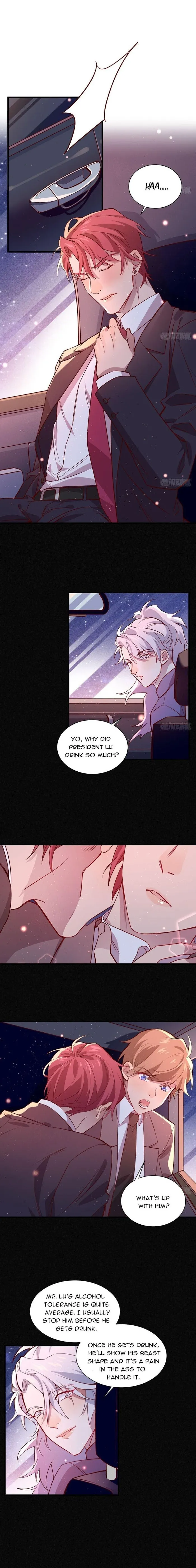 Stop It, Mr.Wolf - Chapter 14 Page 7