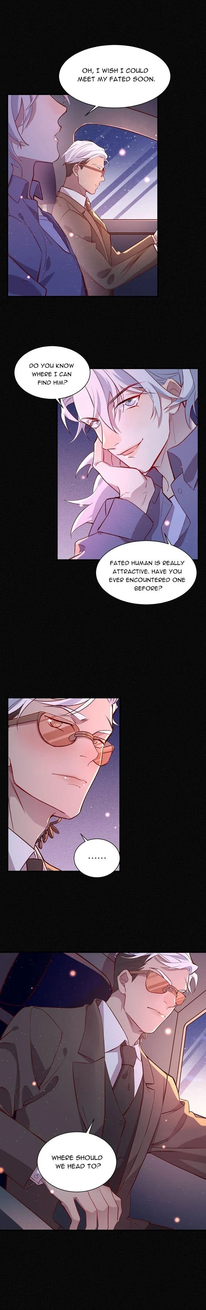 Stop It, Mr.Wolf - Chapter 14 Page 9