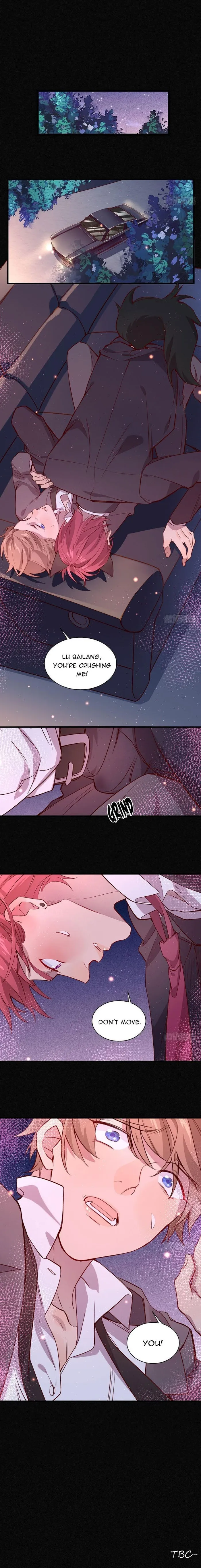 Stop It, Mr.Wolf - Chapter 14 Page 10
