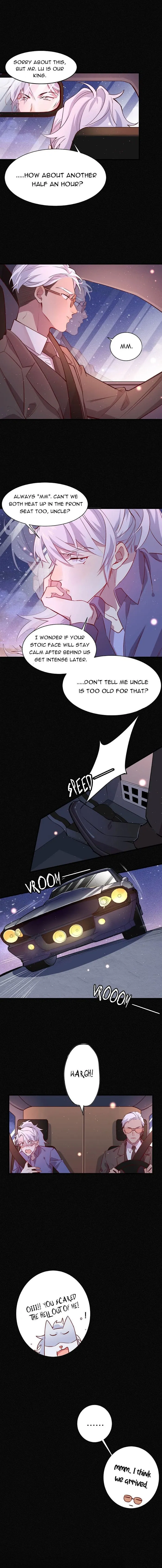 Stop It, Mr.Wolf - Chapter 15 Page 4