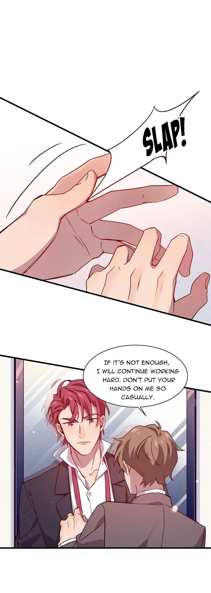 Stop It, Mr.Wolf - Chapter 15 Page 9