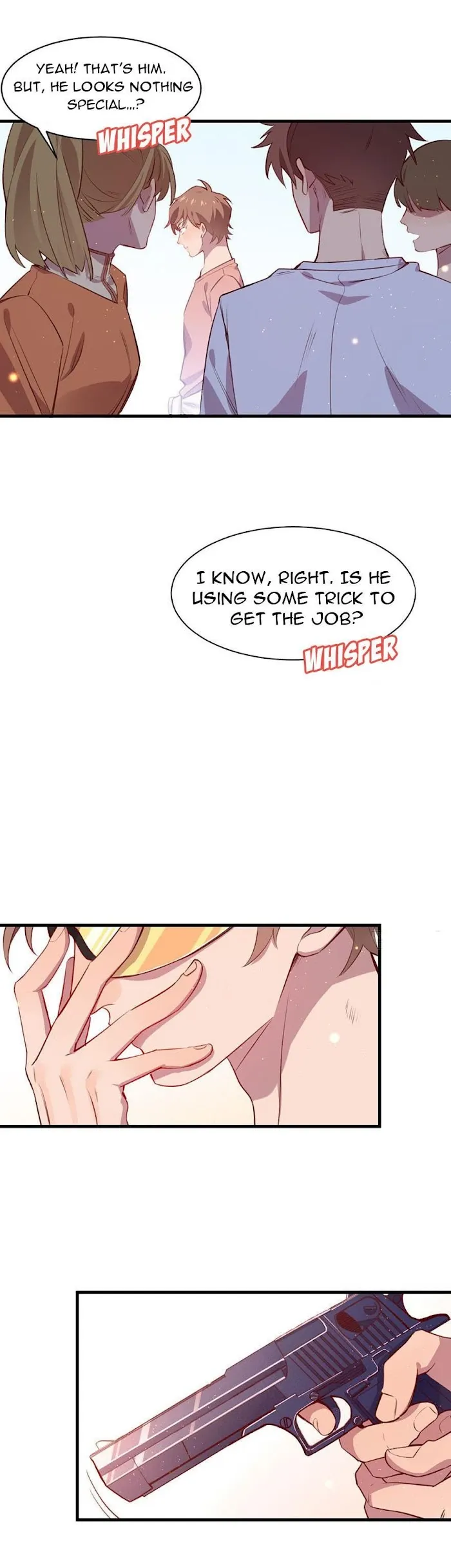 Stop It, Mr.Wolf - Chapter 16 Page 4