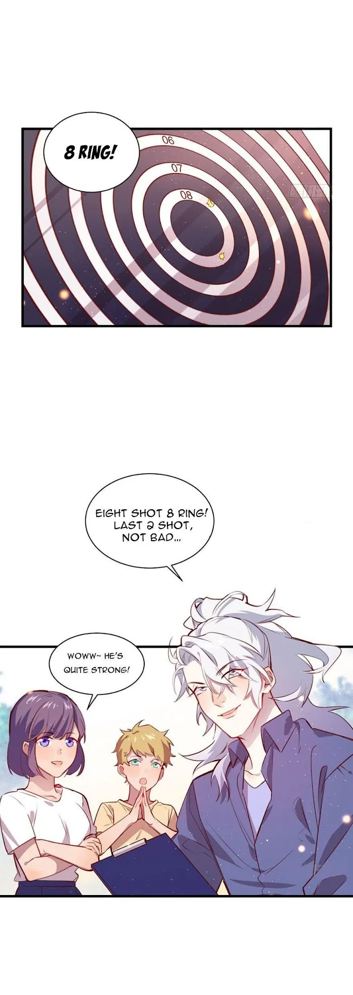 Stop It, Mr.Wolf - Chapter 16 Page 6