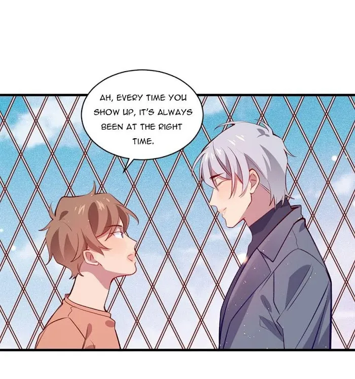 Stop It, Mr.Wolf - Chapter 17 Page 6