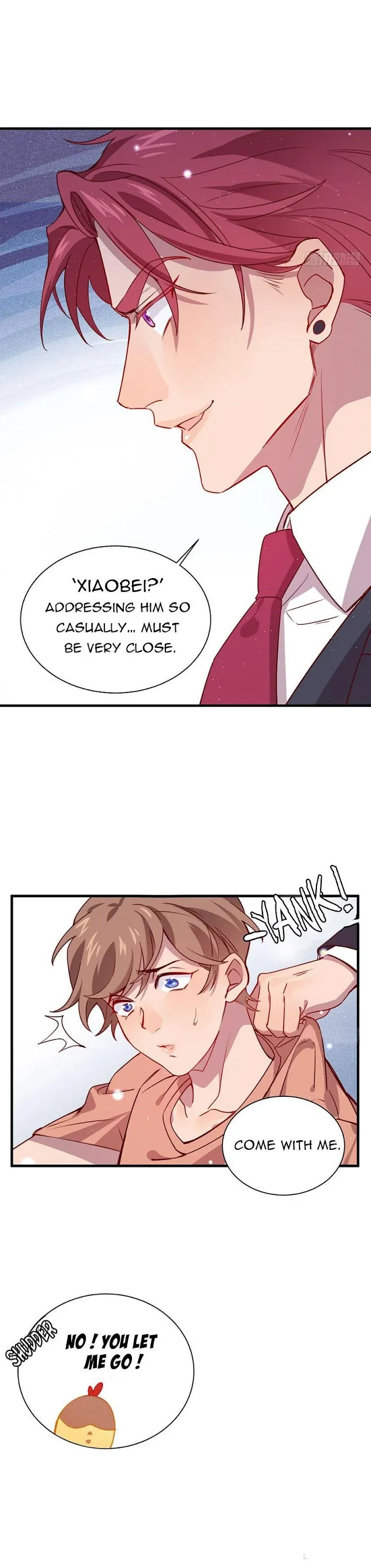 Stop It, Mr.Wolf - Chapter 18 Page 22